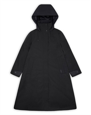 Suva Vision Softshell A-Line Jakke - Black